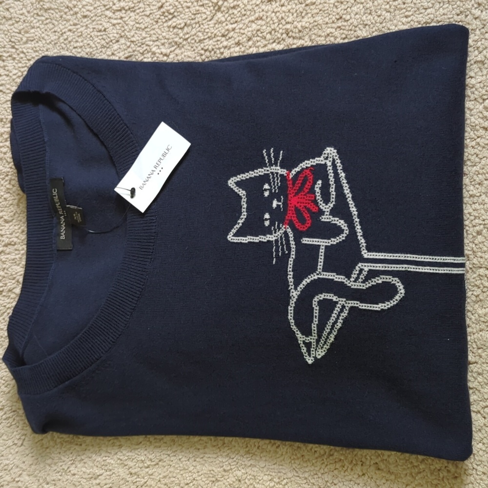 Banana Republic Factory Sweater